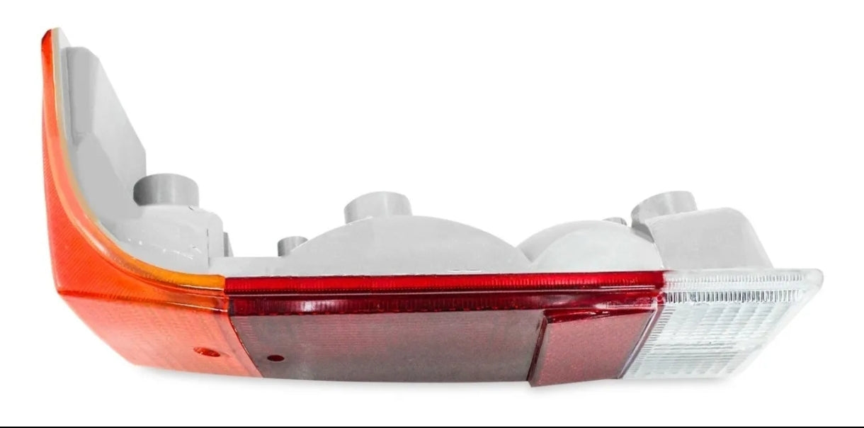 Pair of VW Brasilia Lenses, Complete Set of Clear Lenses, 2 pieces, 1978-1983