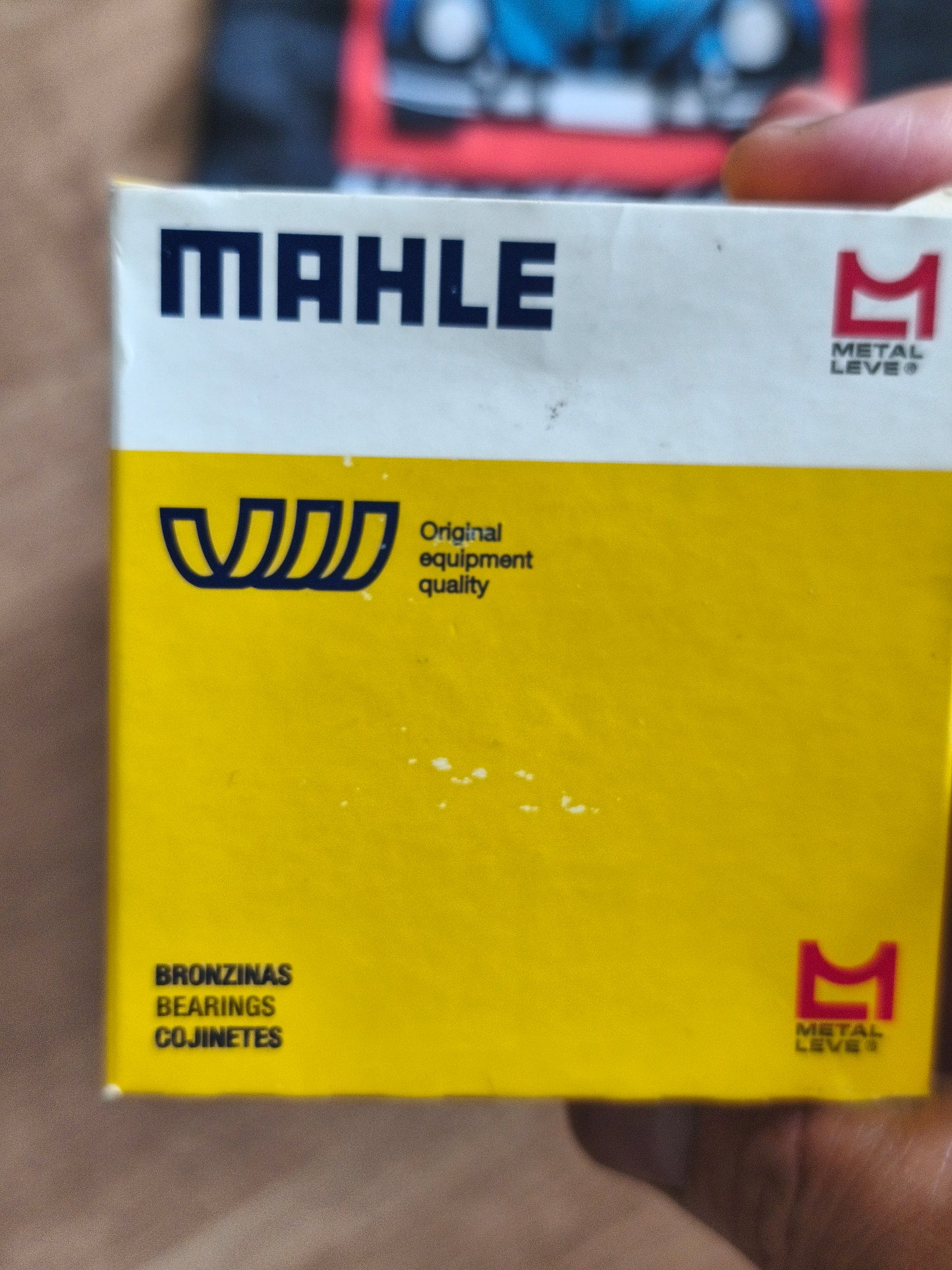 Set of bearing bearings for VW Air engines AIR COOLED ENGINES