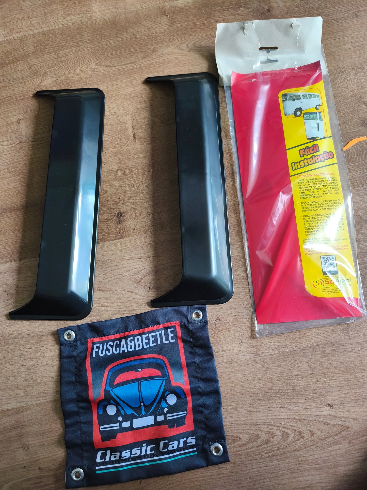 Air Intake for VW Kombi 1957 to 1982