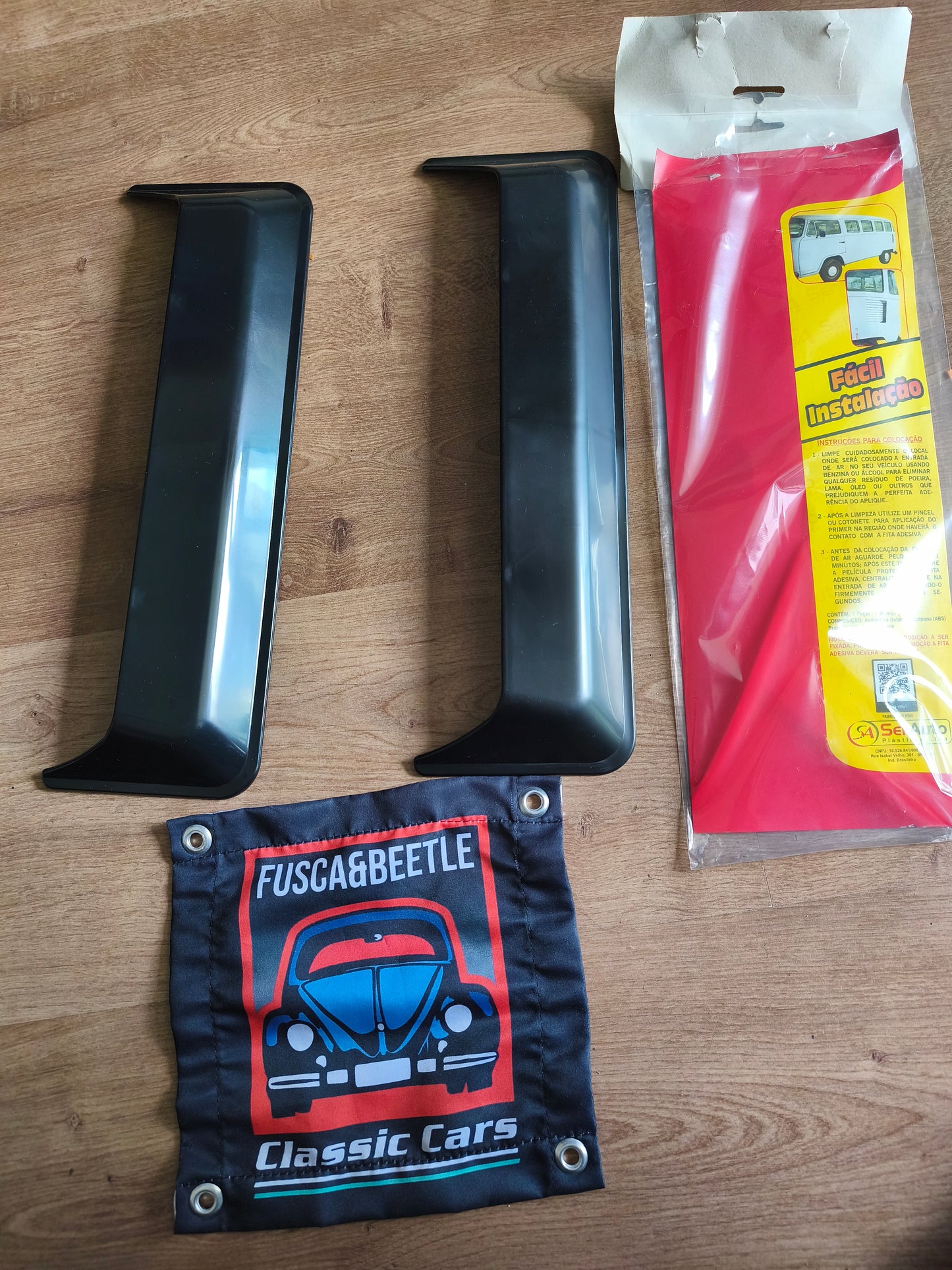 Air Intake for VW Kombi 1957 to 1982