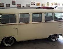 Sunroof for Combi bus All models - Kombi VW air-cooled