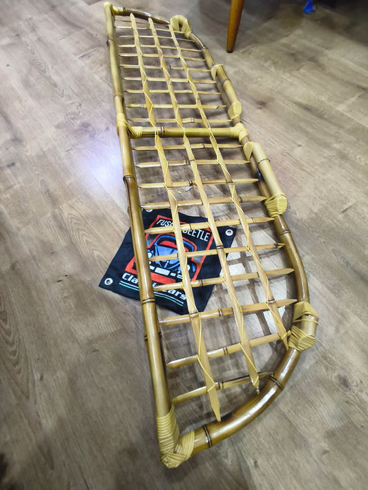 Beetle Sedan Bamboo Storage Tray VW- Beetle