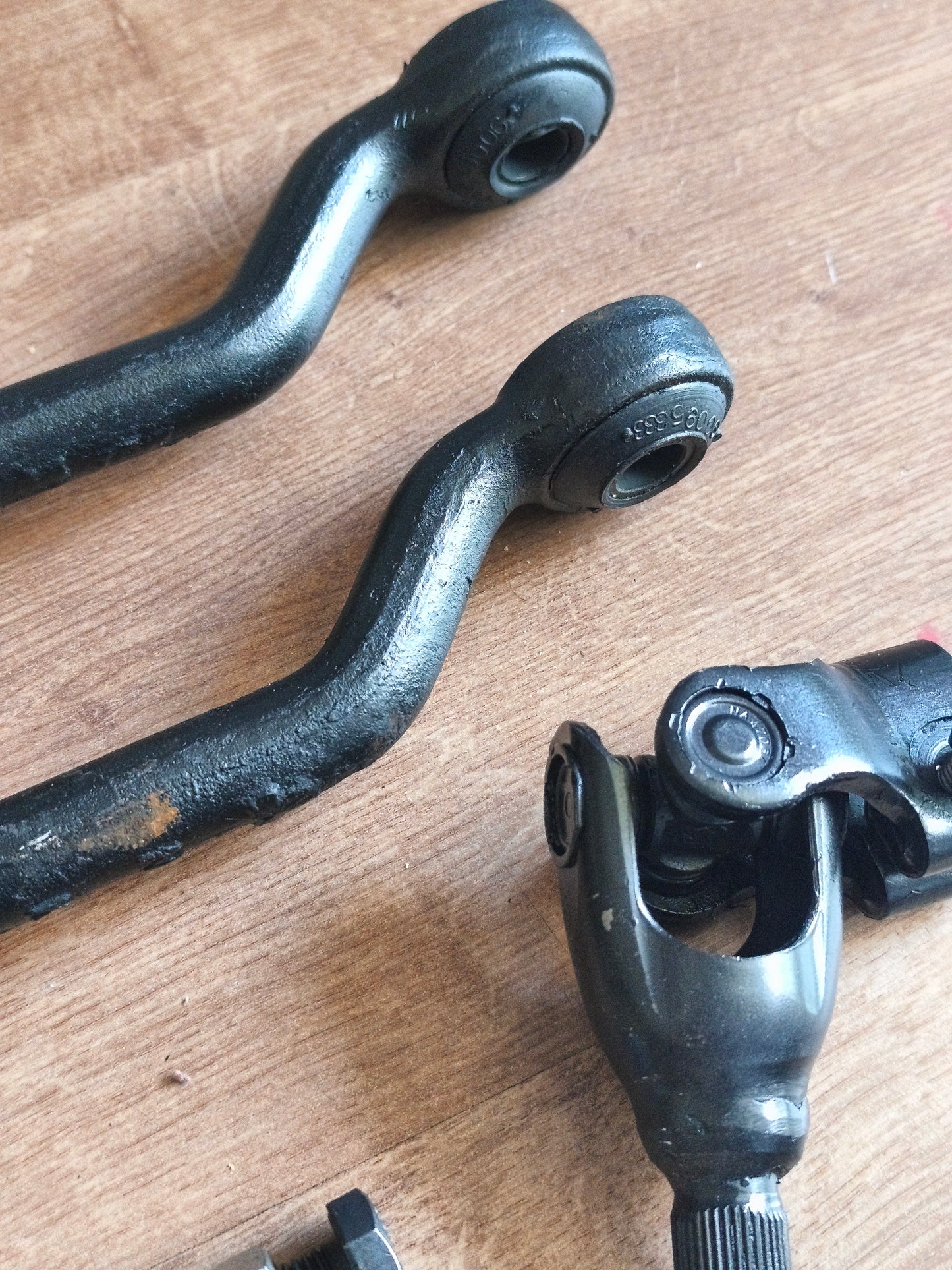 SEMI-Hydraulic Steering Kit for VW Beetle ONLY 1300 AIR COOLED