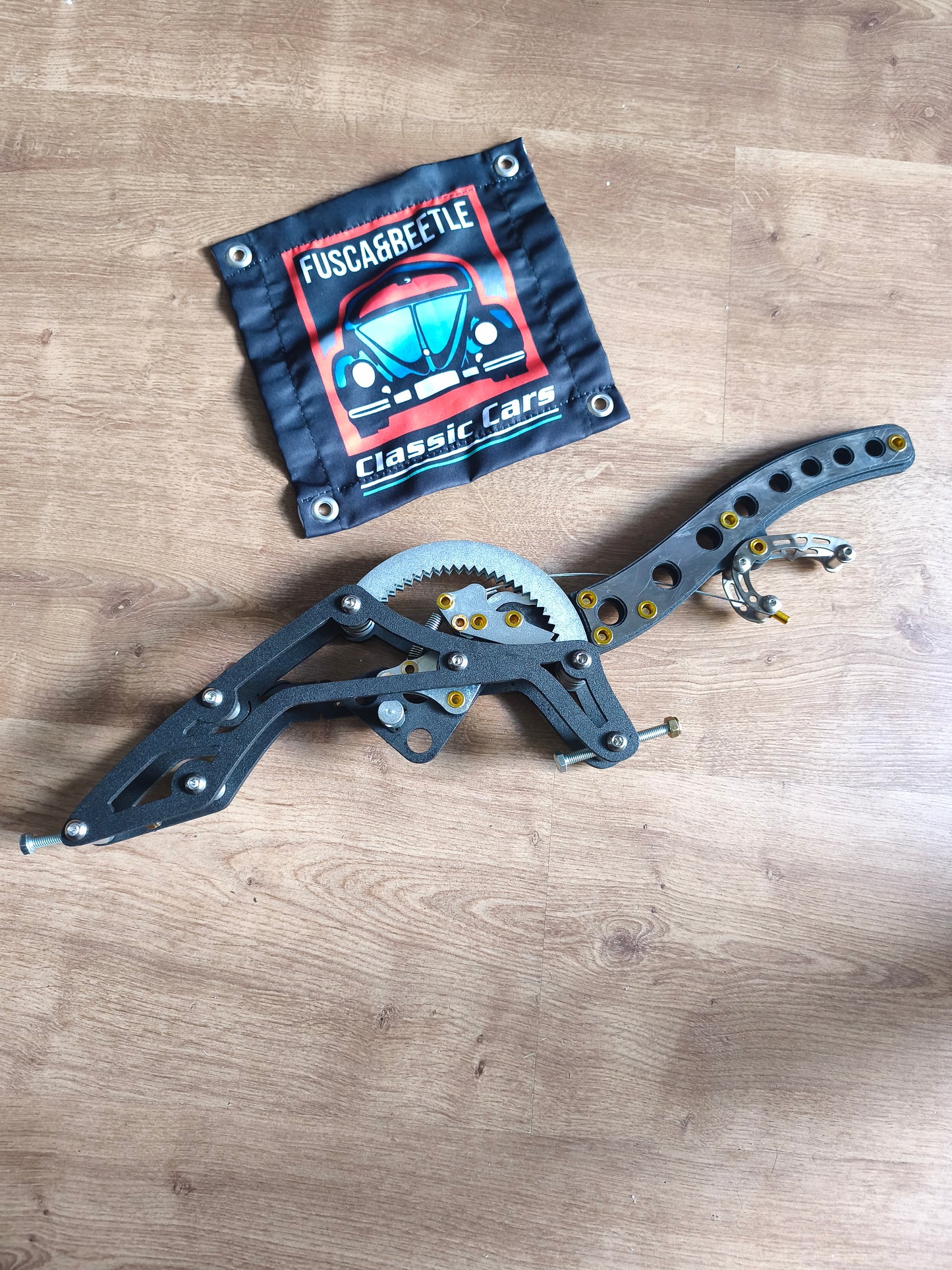 Hand Break MAMBA NEGRA