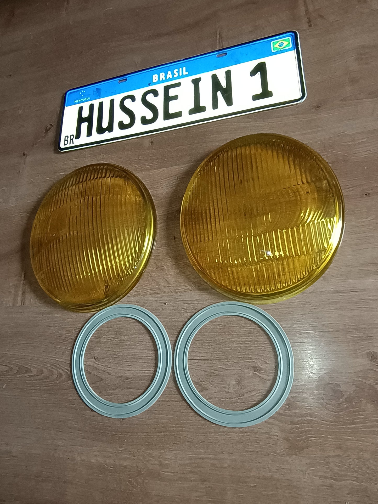 Yellowstone Lenses Beetle VW - 1950 to 1966