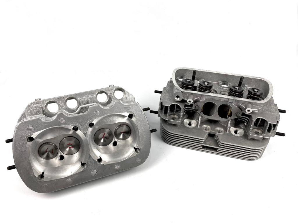 Cylinders Heads 1.9 to 2100cc - vw Air-cooled