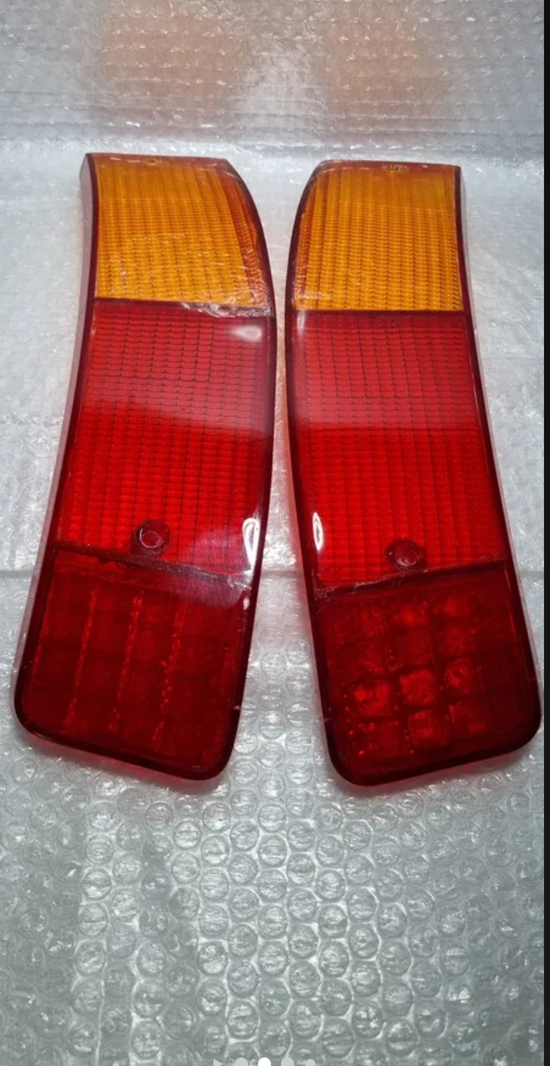 SP2 headlight kit with original headlight covers VW