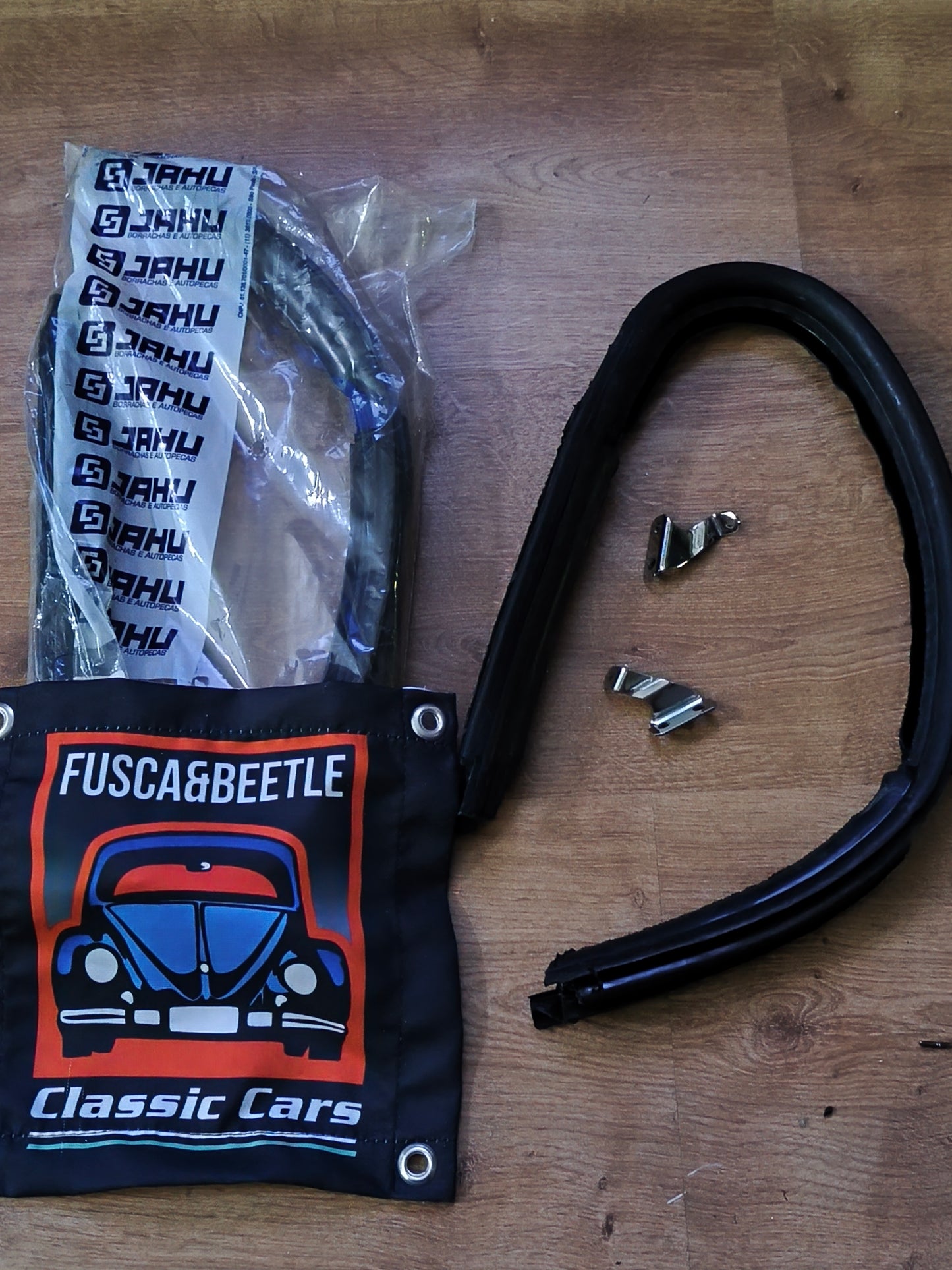 AirCooled Type 1 Wing Windows Set 1955 - 1966