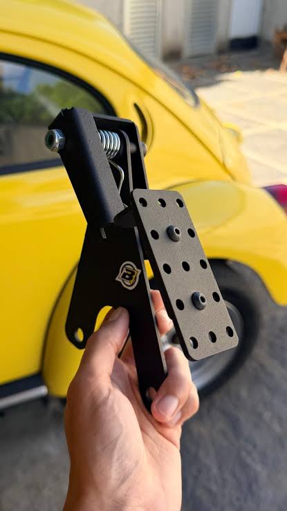 Suspended Pedal - Air-cooled Engines VW Beetle