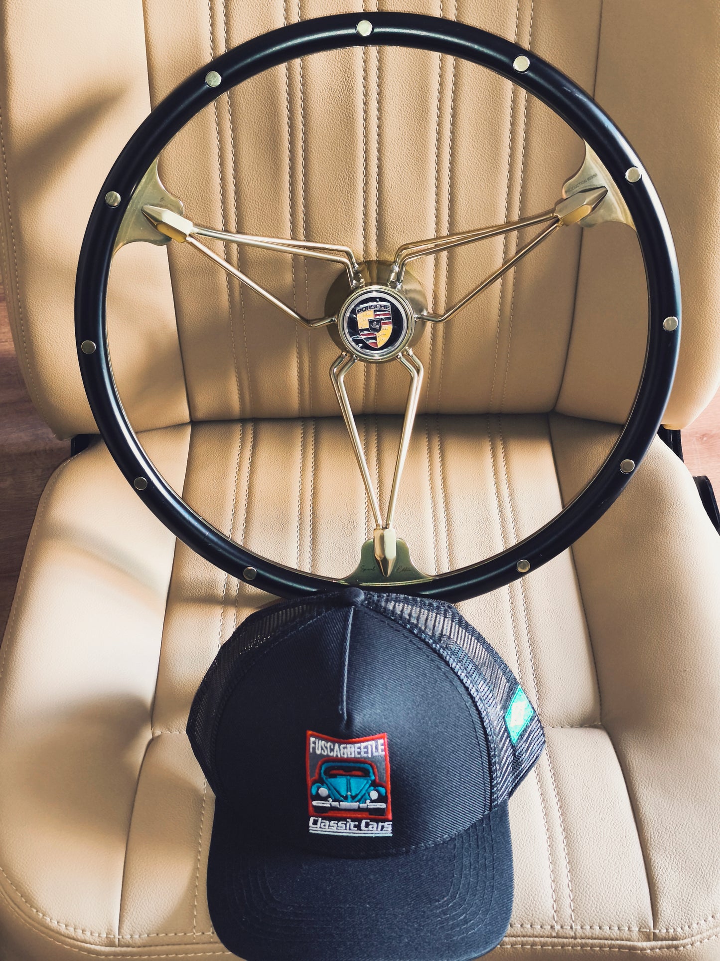 مقاعد لشركة فولكس فاجن لاين ARCOOLED BEETLE 1300-1303-1302