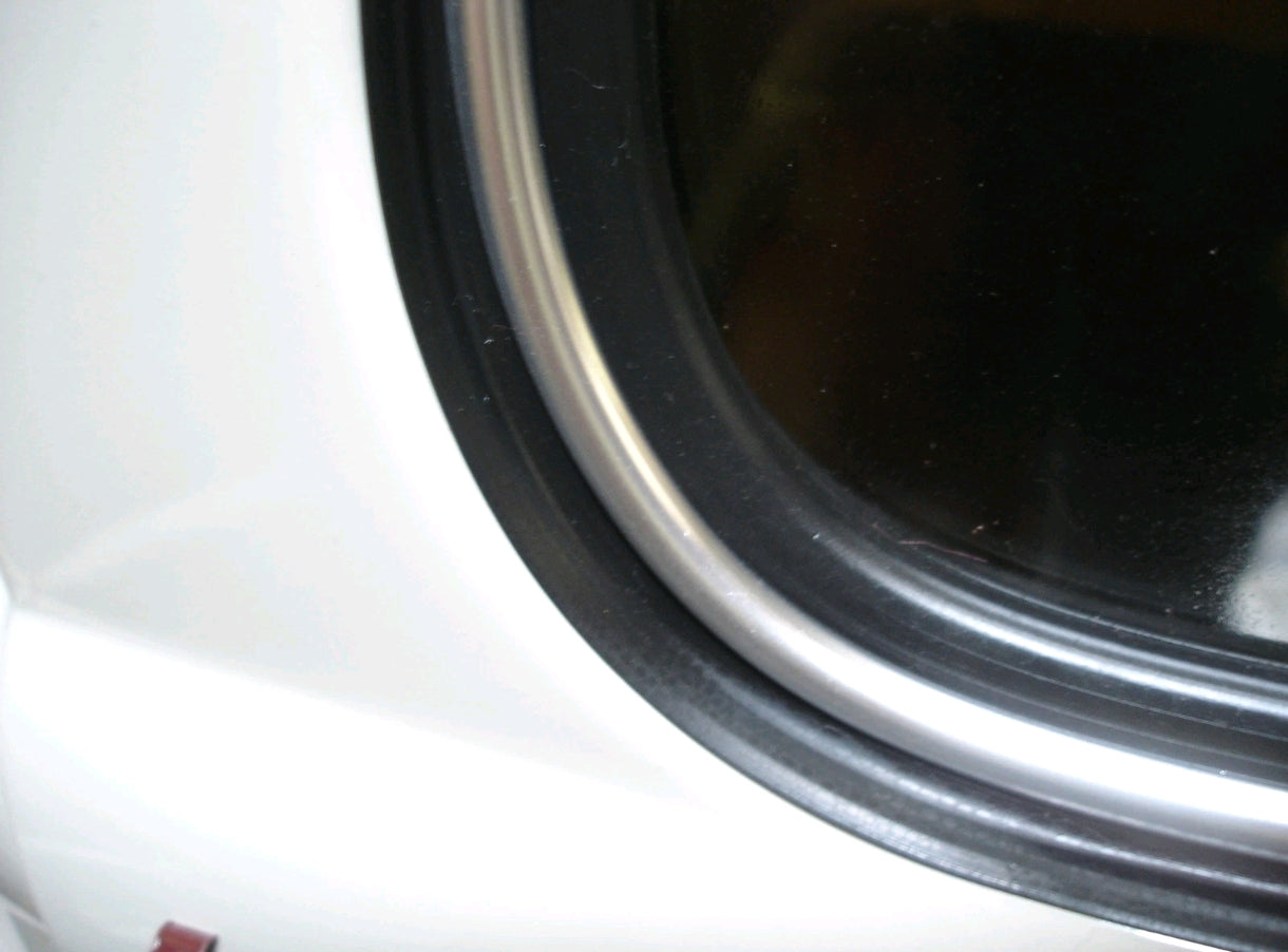 VW TYPE 2 BUS 1968-1979 KIT DE VEDAÇÃO DE BORRACHA JANELA SACADA JANELA DE LUXO JANELA BAYWINDOW