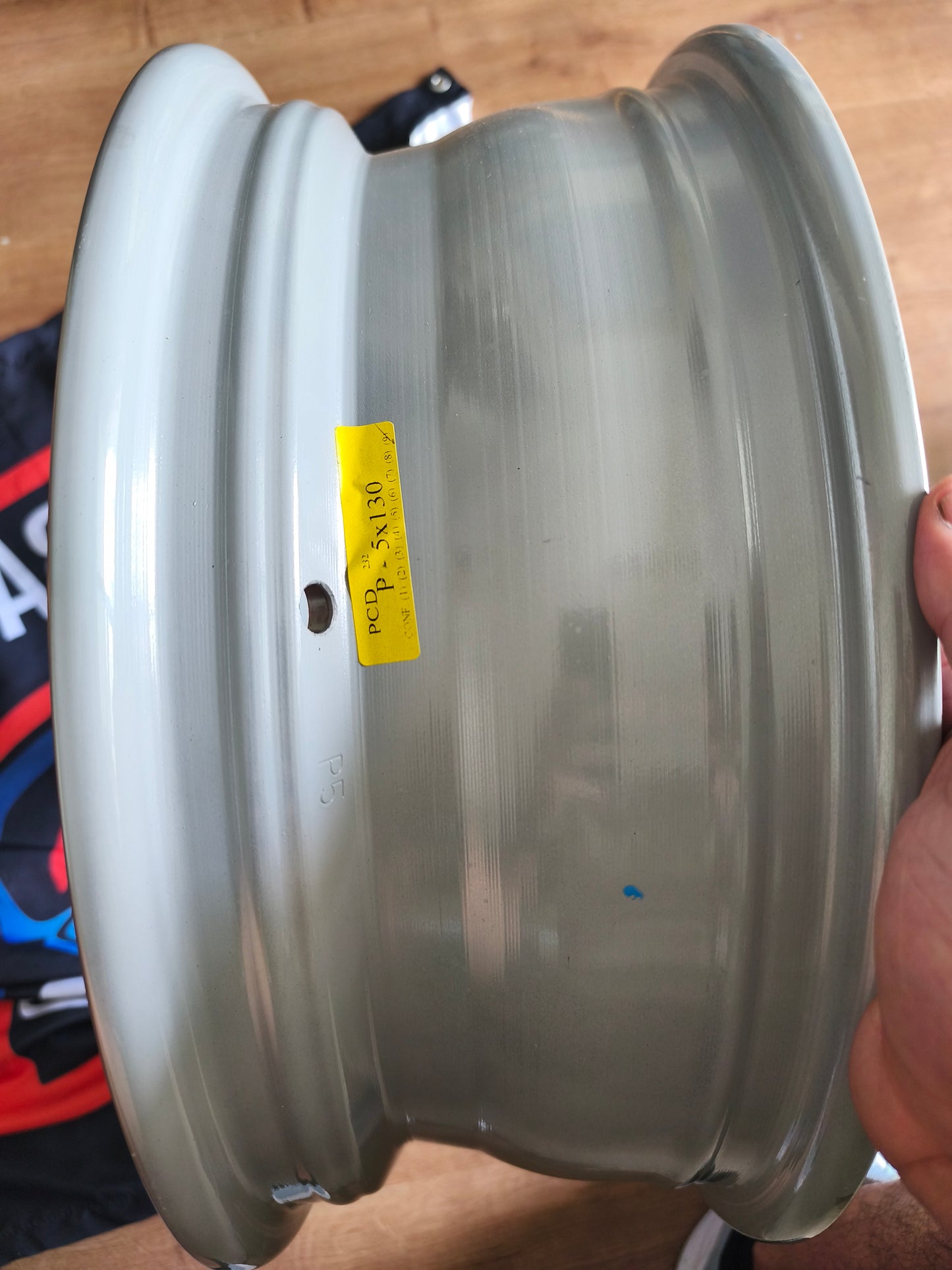 Porsche 914 VW Beetle, rim 17 / 5×130 original Porsche - Brazilian made 🇧🇷