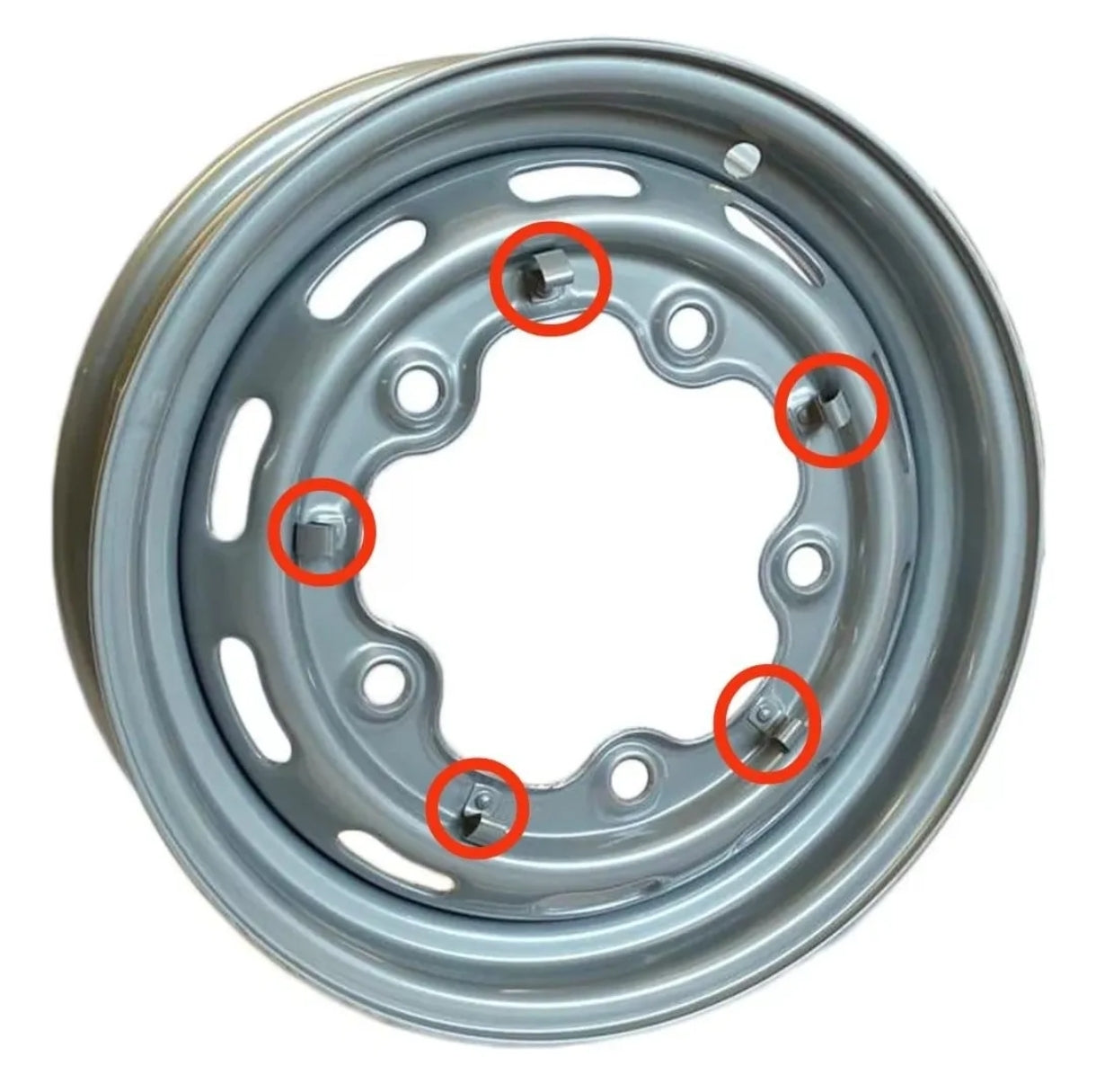 VW Volkswagen Vintage Buggy Bus Oval Split Window Hubcaps, Ghia , Chrome 4 pieces 🧩