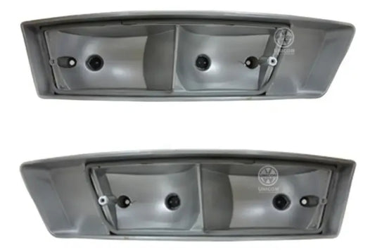 SP2 headlight kit with original headlight covers VW