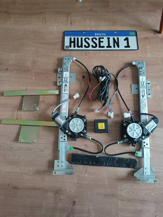 Set of Power Glass windows Beetle VW