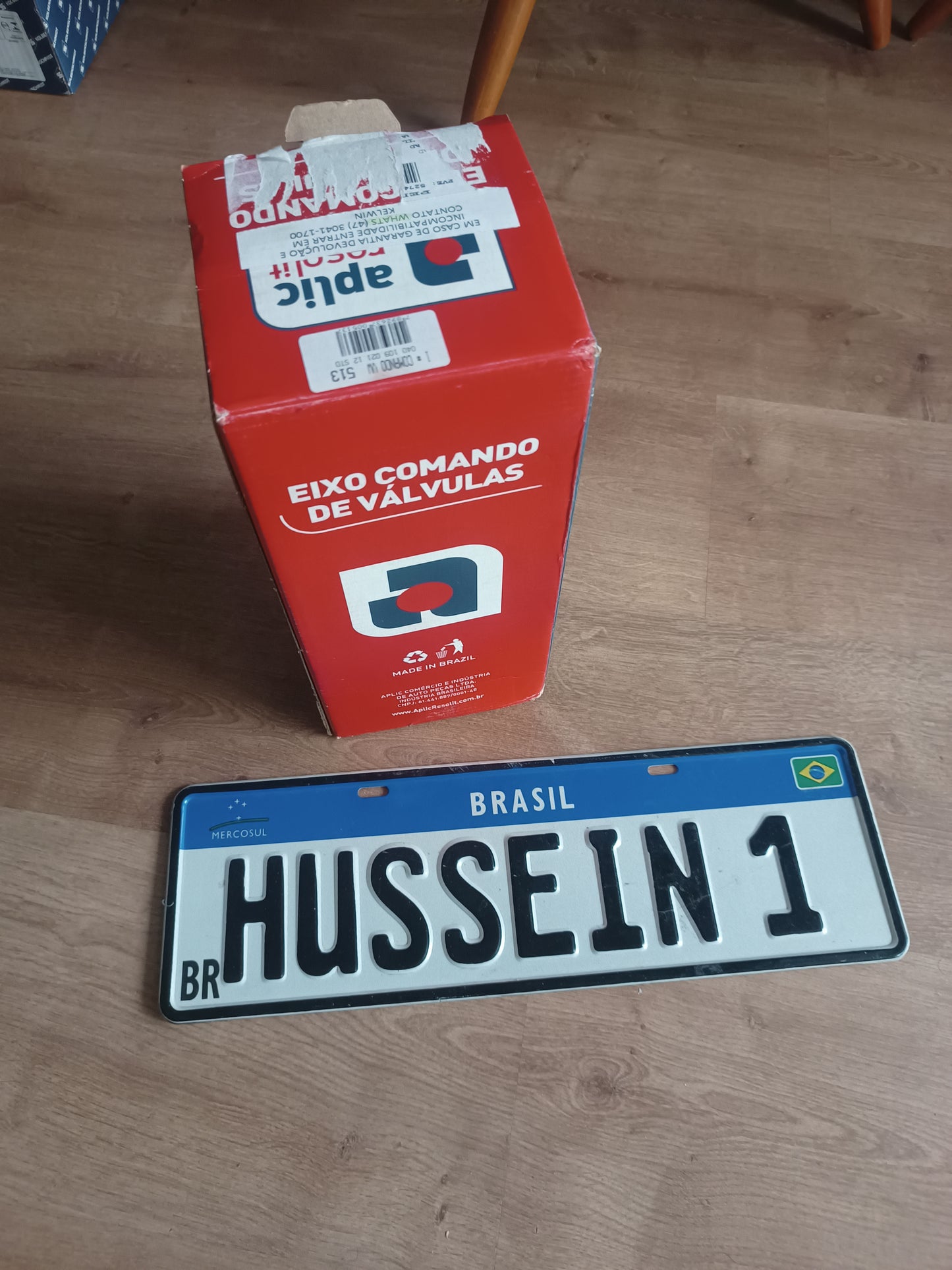 VW Standard Engine Camshaft AIR COOLED ENGINES ONLY