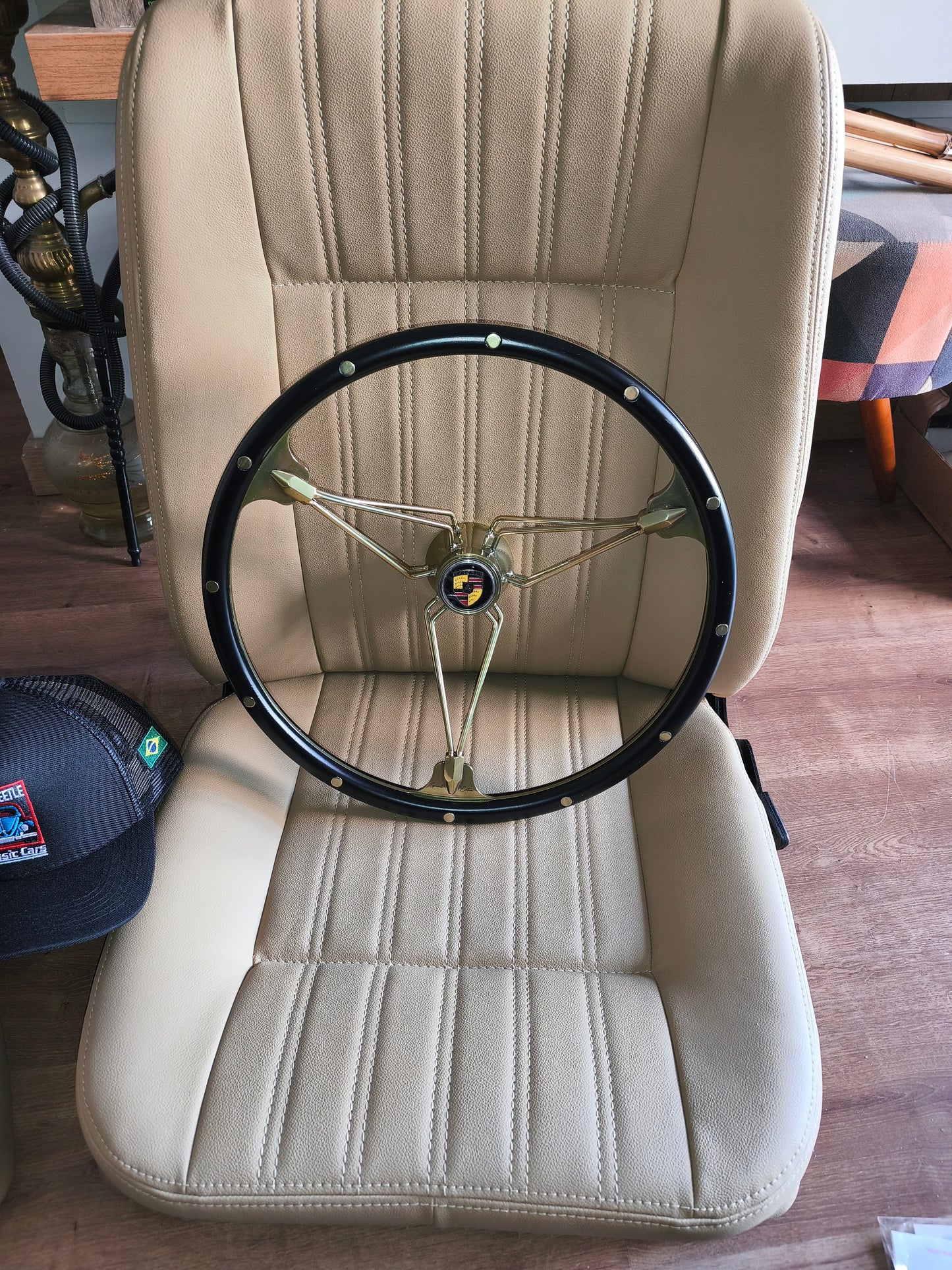 مقاعد لشركة فولكس فاجن لاين ARCOOLED BEETLE 1300-1303-1302