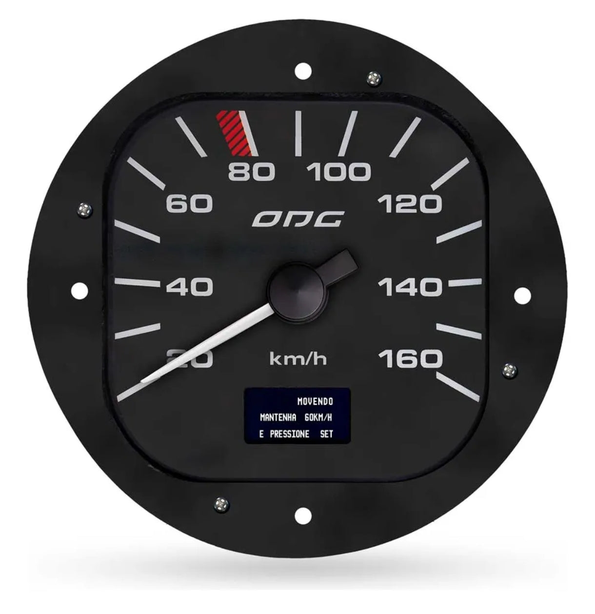 VW Beetle Itamar Instrument Panel - ODG Instruments