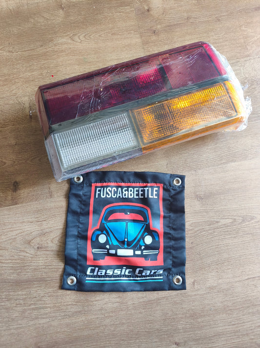 Gurgel x12 taillight lenses