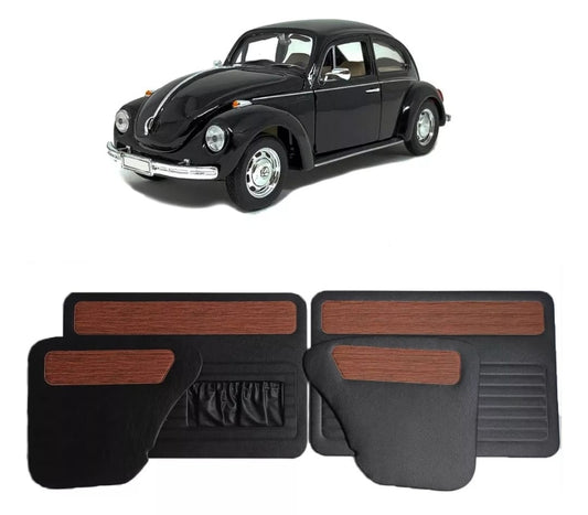 Beetle door trim from 1970 to 1977