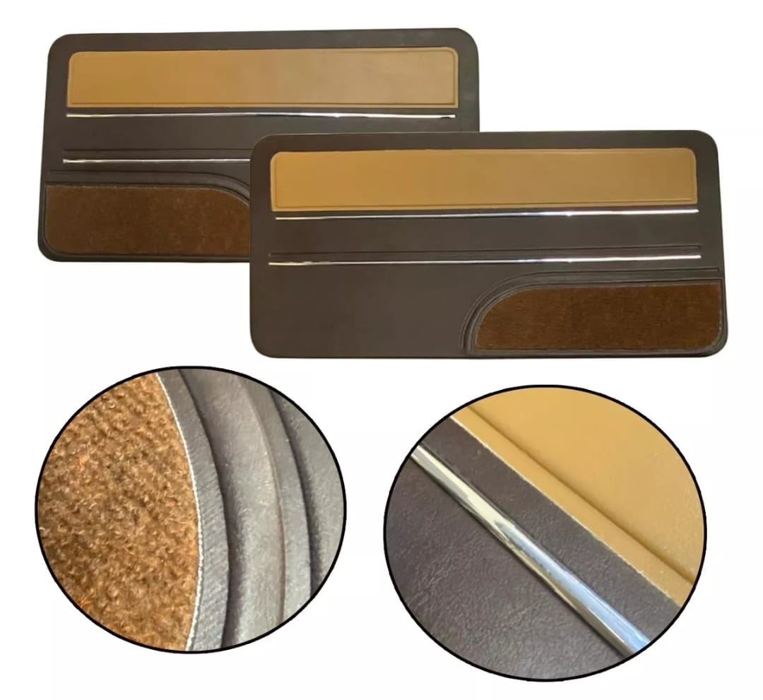 Brasília door lining kit