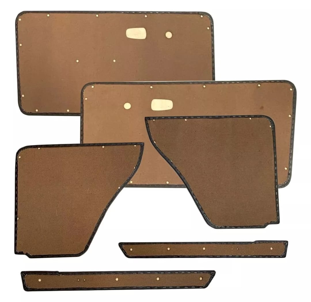 Brasília door lining kit